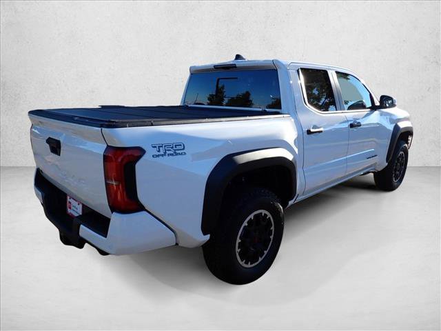 Certified 2026 Toyota Tacoma TRD Off-Road w/ TRD Off Road Upgrade Package AWD/4WD image 4