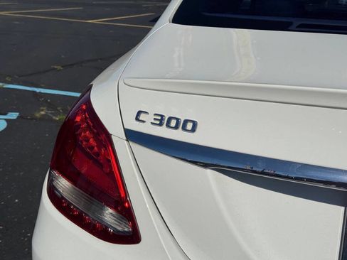 Used 2017 Mercedes-Benz C 300 4MATIC Sedan w/ Premium 1 Package image 27