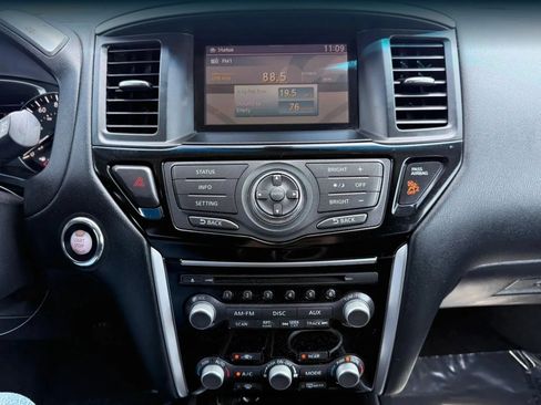 Used 2015 Nissan Pathfinder SV FWD image 27
