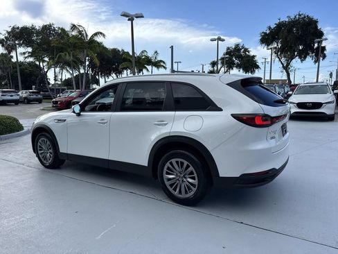 Used 2026 MAZDA CX-90 3.3 Turbo w/ Select Package AWD/4WD image 12
