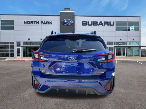 Certified 2025 Subaru Crosstrek 2.5i Limited w/ Popular Package #3A image 4