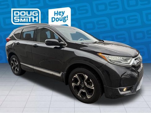 Used 2017 Honda CR-V Touring image 5