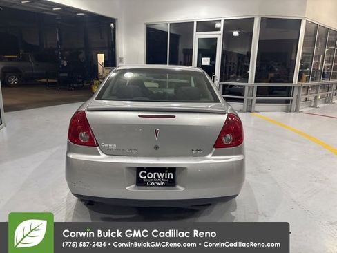 Used 2007 Pontiac G6 Sedan w/ Sport Package image 7