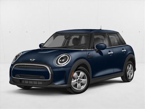 Certified 2024 MINI Cooper S FWD image 1