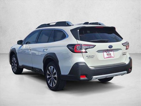 Used 2025 Subaru Outback Touring XT w/ Tech Package 3 image 8