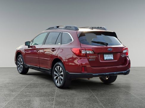 Used 2017 Subaru Outback 2.5i Limited image 5