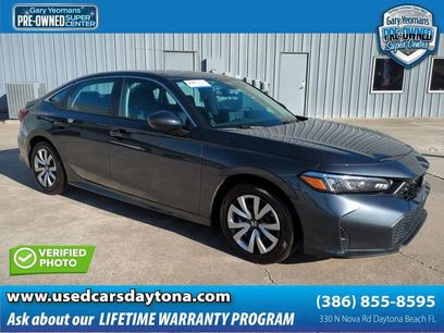 Used 2025 Honda Civic LX