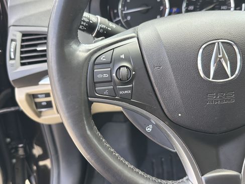 Used 2017 Acura MDX SH-AWD w/ Advance Package image 19