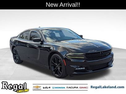 Used 2018 Dodge Charger SXT Plus w/ Quick Order Package 29J