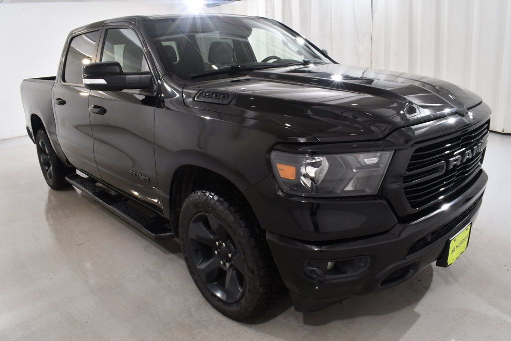 Used 2019 RAM 1500 Big Horn AWD/4WD image 5