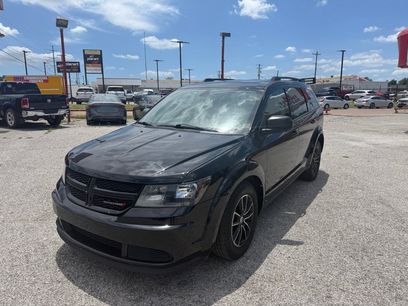Used 2018 Dodge Journey SE w/ Popular Equipment Group