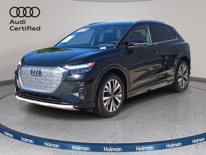Used 2023 Audi Q4 e-tron Premium Plus w/ Premium Plus
