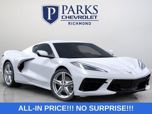 New 2027 Chevrolet Corvette Stingray Coupe w/ 1LT RWD image 2