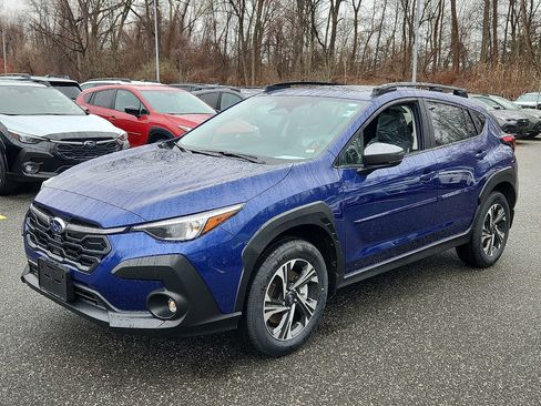 New 2026 Subaru Crosstrek 2.0i Premium AWD/4WD image 2