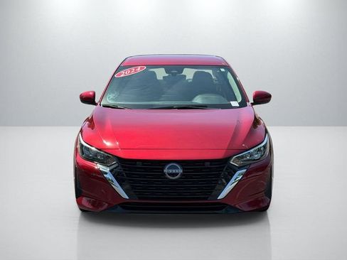 Used 2024 Nissan Sentra SV w/ All-Weather Package FWD image 2