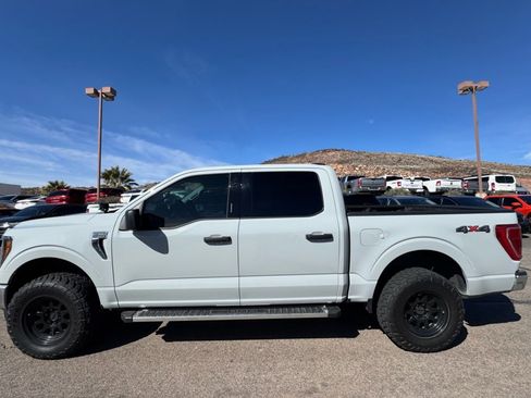 Used 2023 Ford F150 XLT w/ Equipment Group 301A Mid image 2