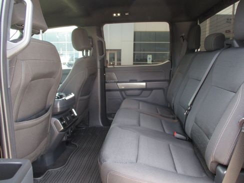 Used 2023 Ford F150 XLT w/ Equipment Group 302A High AWD/4WD image 45