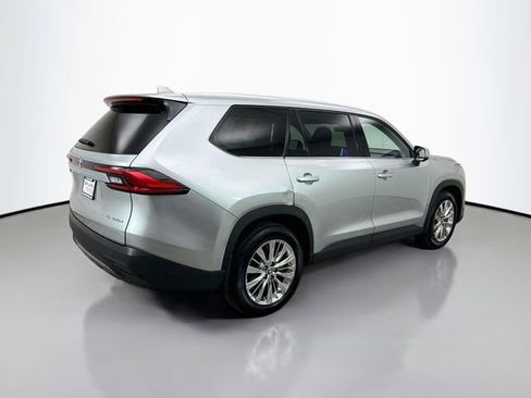Used 2024 Toyota Grand Highlander AWD image 7