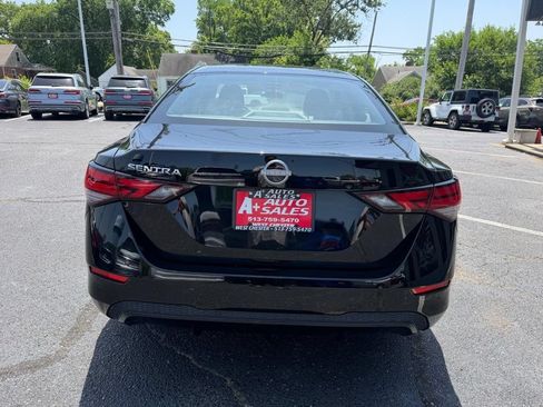 Used 2024 Nissan Sentra S FWD image 7
