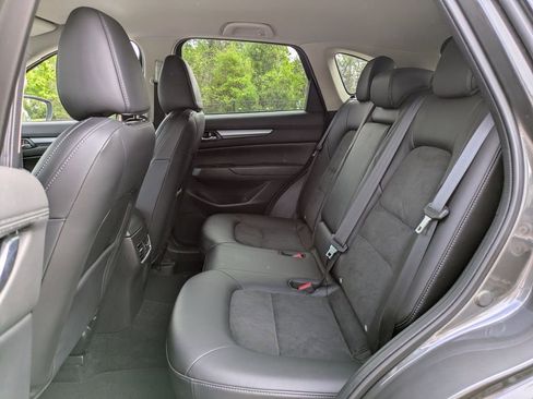 Certified 2023 MAZDA CX-5 AWD 2.5 S image 16