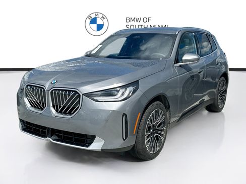 New 2026 BMW X3 xDrive30i w/ Convenience Package AWD/4WD image 3