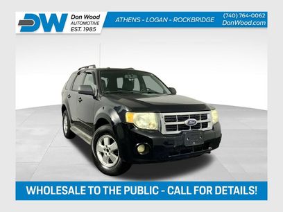 Used 2009 Ford Escape XLT