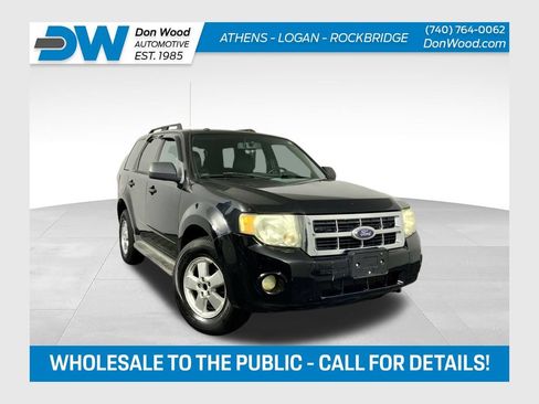 Used 2009 Ford Escape XLT AWD/4WD image 1