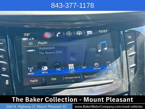 Used 2020 Cadillac Escalade Premium Luxury AWD/4WD image 15