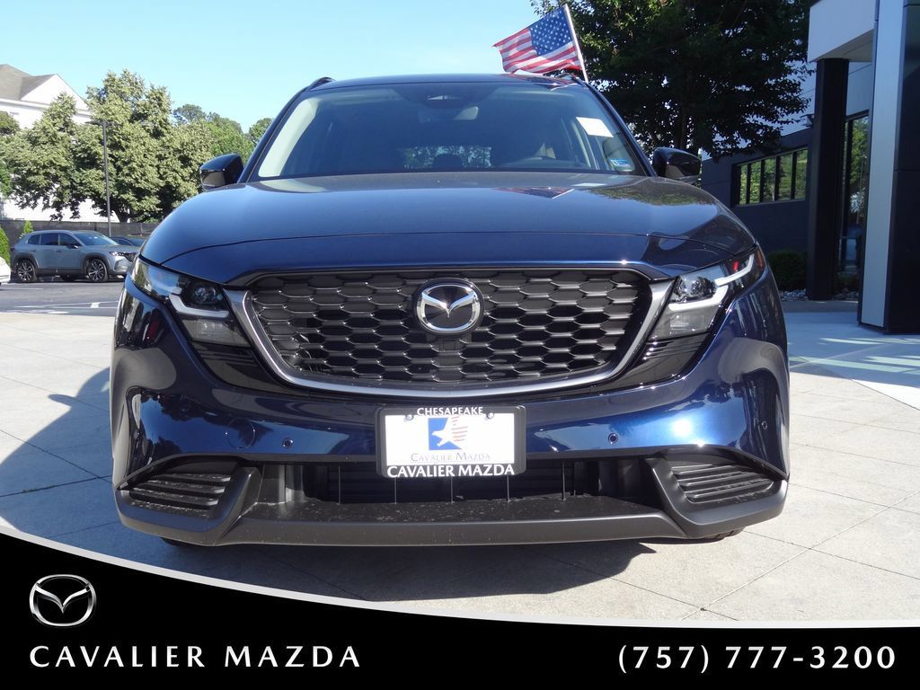 New 2026 MAZDA CX-5 Preferred AWD/4WD image 9