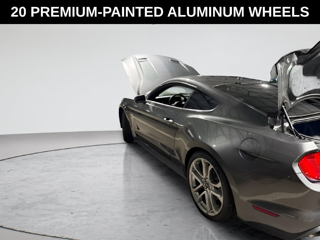 Used 2019 Ford Mustang GT Premium RWD image 55