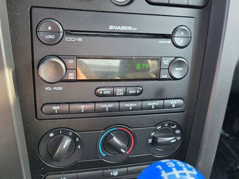 Used 2007 Ford Mustang Shelby GT500 image 12