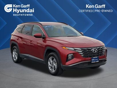 Certified 2024 Hyundai Tucson SEL