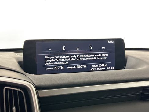 Used 2025 MAZDA CX-50 AWD 2.5 S w/ Preferred Package image 22