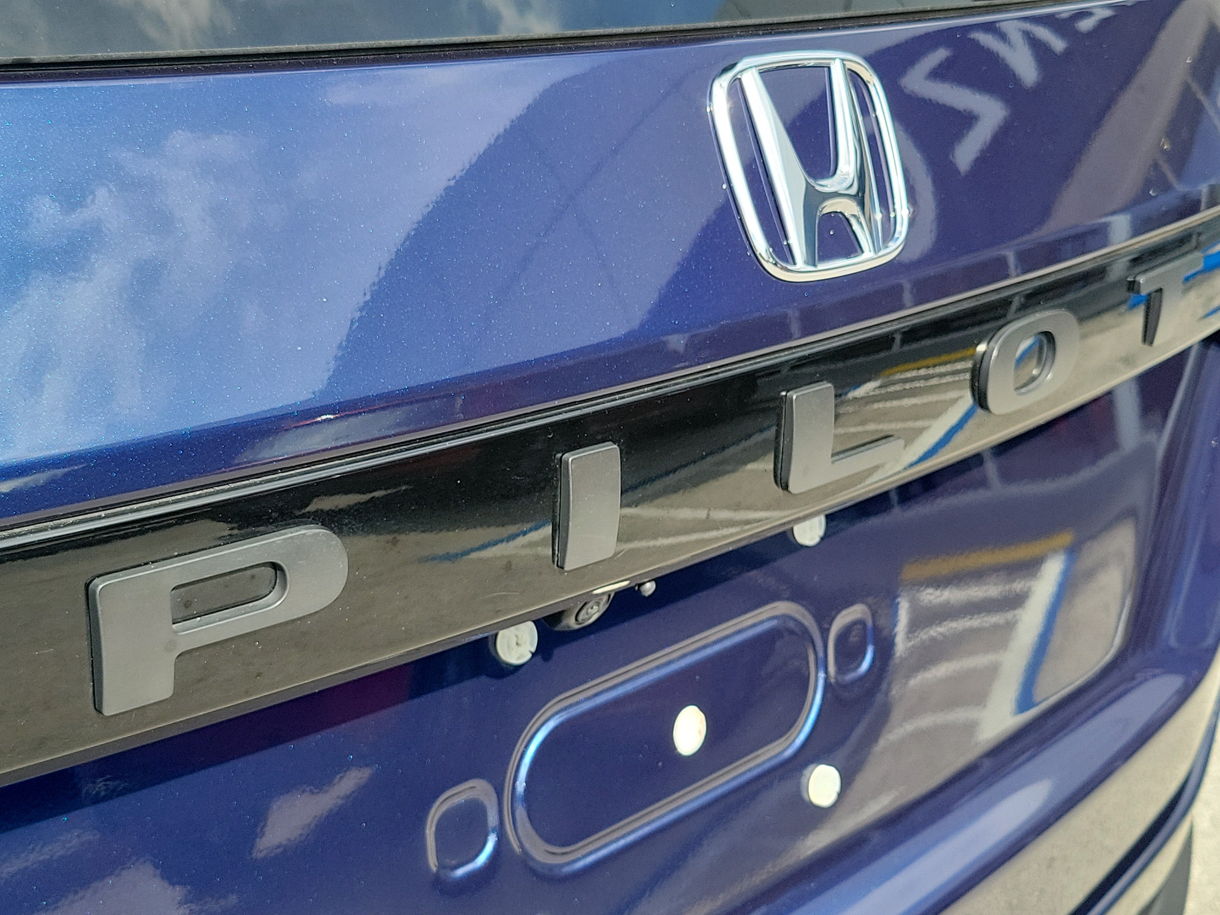 Used 2023 Honda Pilot EX-L image 33