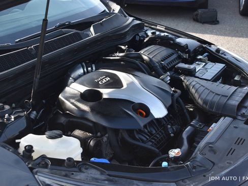 Used 2015 Kia Optima SX w/ SX Turbo Premium Package FWD image 36