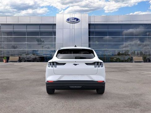 New 2026 Ford Mustang Mach-E Premium w/ Technology Package AWD/4WD image 5