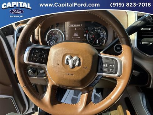 Used 2020 RAM 2500 Laramie AWD/4WD image 24