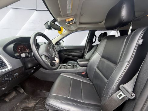 Used 2015 Dodge Durango Limited w/ Nav & Power Liftgate Group image 7