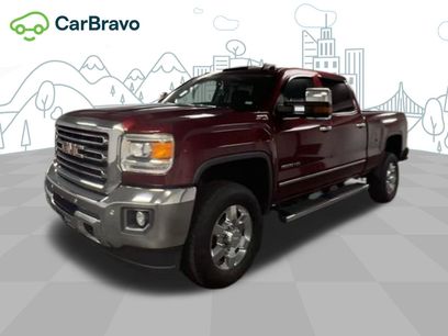 Certified 2016 GMC Sierra 2500 SLT