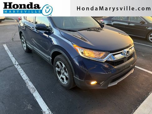 Used 2017 Honda CR-V EX-L image 1