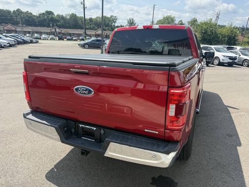 Used 2021 Ford F150 XLT w/ Equipment Group 302A High AWD/4WD image 10