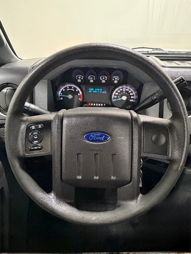 Used 2015 Ford F350 XL w/ Power Equipment Group AWD/4WD image 14
