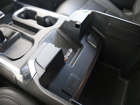 Used 2023 Chevrolet Silverado 1500 LTZ image 16