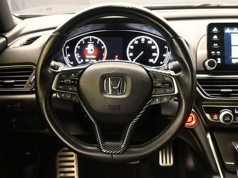 Used 2019 Honda Accord Sport image 22