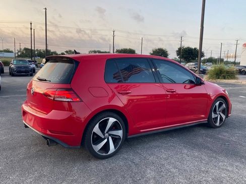 Used 2019 Volkswagen GTI SE FWD image 5