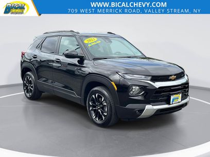 Used 2023 Chevrolet TrailBlazer LT