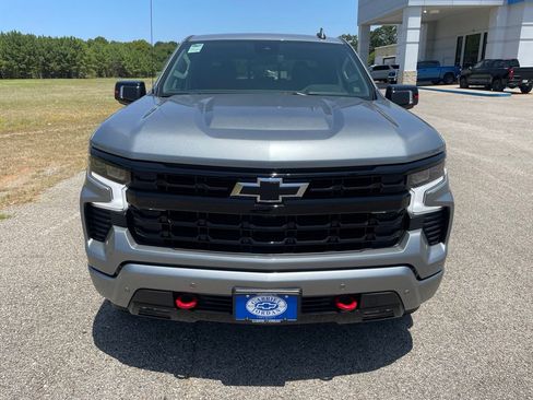 New 2026 Chevrolet Silverado 1500 RST w/ Redline Edition AWD/4WD image 10