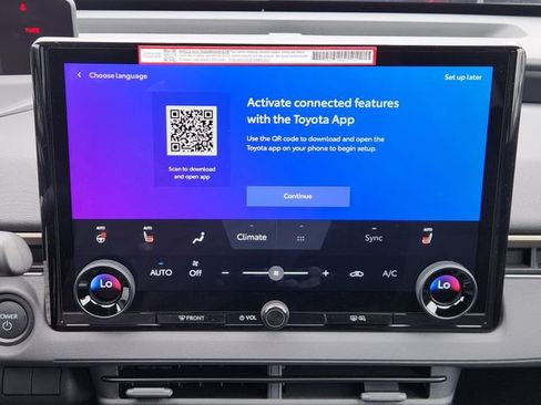 New 2026 Toyota bZ image 16