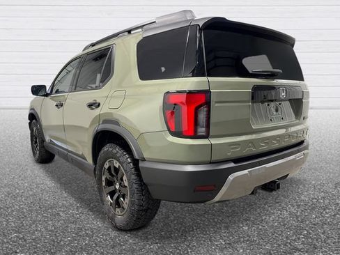 New 2026 Honda Passport TrailSport Elite image 3