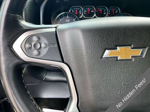 Used 2018 Chevrolet Silverado 1500 LT w/ All Star Edition AWD/4WD image 16